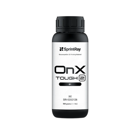 SprintRay OnX Tough 2 - B1 - 500g