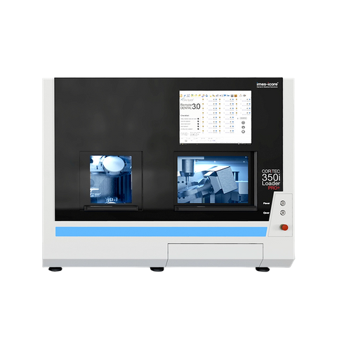 CORiTEC 350i Loader PRO+(115V) 5-axis dental milling machine, wet-processing blankchanger
