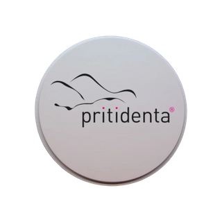 CORiTEC Titanium Grade 5 Disc M 18 mm 98.3 mm