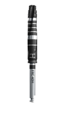 DRILL CONICAL 4.0MM HARD