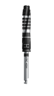 DRILL CONICAL 4.5MM HARD