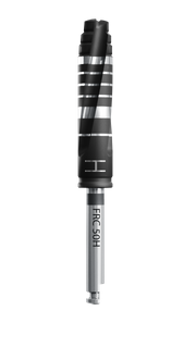 DRILL CONICAL 5.0MM HARD