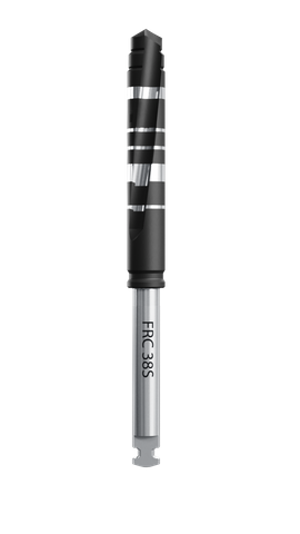 DRILL CONICAL 3.8MM SOFT