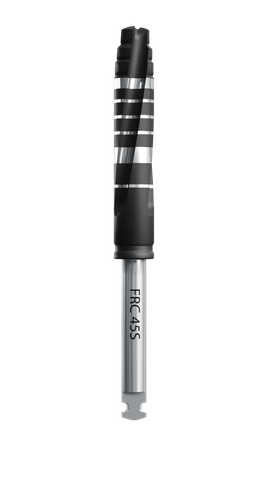 DRILL CONICAL 4.5MM SOFT