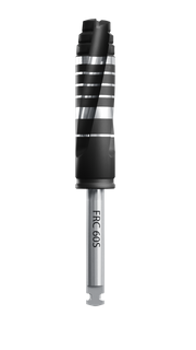 DRILL CONICAL 6.0MM SOFT