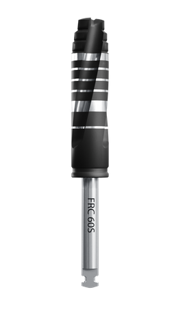 DRILL CONICAL 6.0MM SOFT