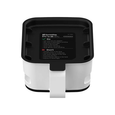 SprintRay Pro 2 Duo Kit Resin Tank