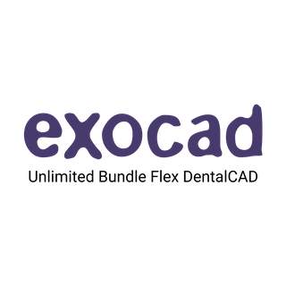 Exocad Ultimate Bundle Flex DentalCAD