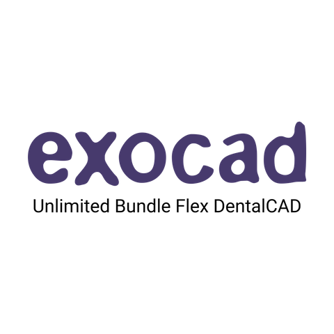 Exocad Ultimate Bundle Flex DentalCAD
