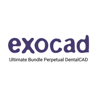 Exocad Ultimate Bundle Perpetual DentalCAD