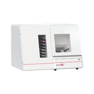 UP3D P53-DC Mill