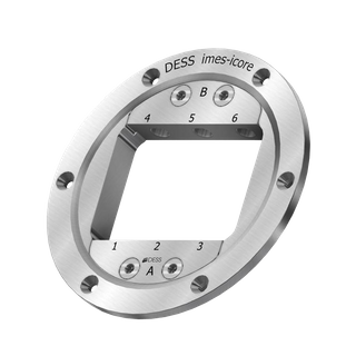 Disc Holder for Imes-iCore DESS