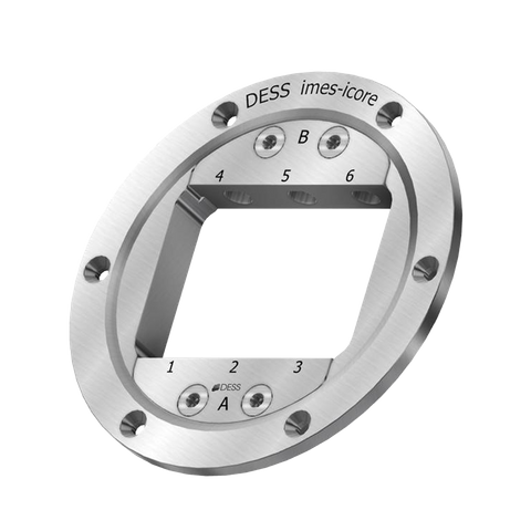 Disc Holder for Imes-iCore DESS