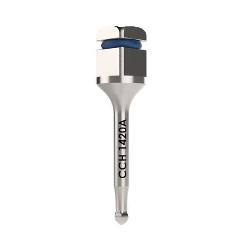 Angled Ti Base Rachet Driver- Short