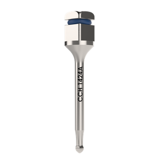 Angled Ti Base Rachet Driver- Medium
