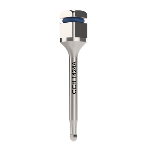 Angled Ti Base Rachet Driver- Medium