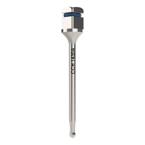 Angled Ti Base Rachet Driver- Long
