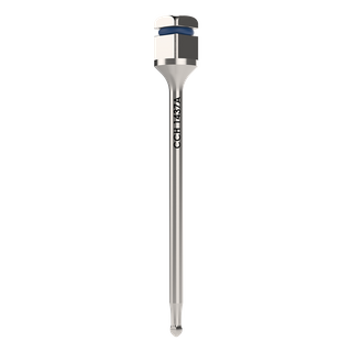 Angled Ti Base Rachet Driver- Extra Long