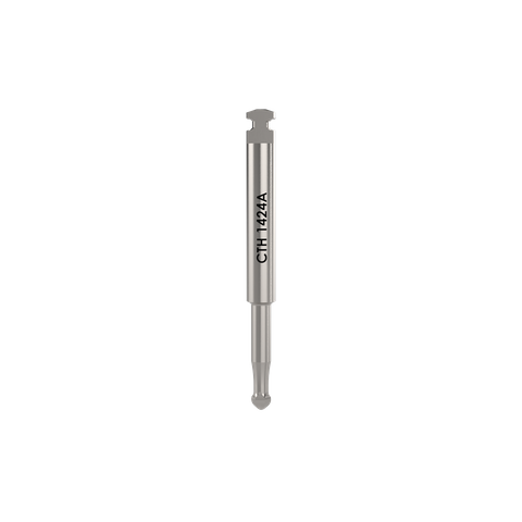 Angled Ti Base Handpiece Driver Medium