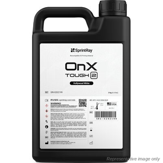 SprintRay OnX Tough 2 - Bleach - 3Kg