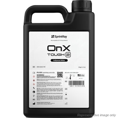 SprintRay OnX Tough 2 - A1 - 3Kg