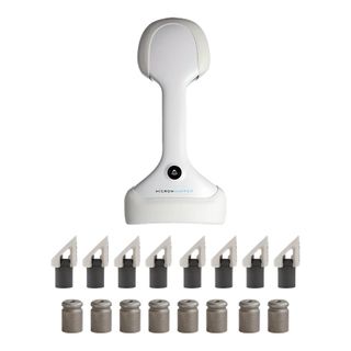 MicronMapper with Split Scanbodies