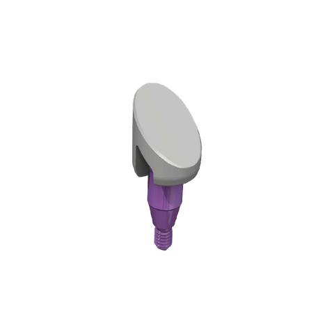 MM Locator Split Scan Bodies (6 tops)