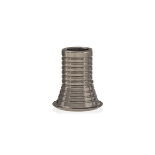 INTERFACE CHROME MINI ABUT 4MM