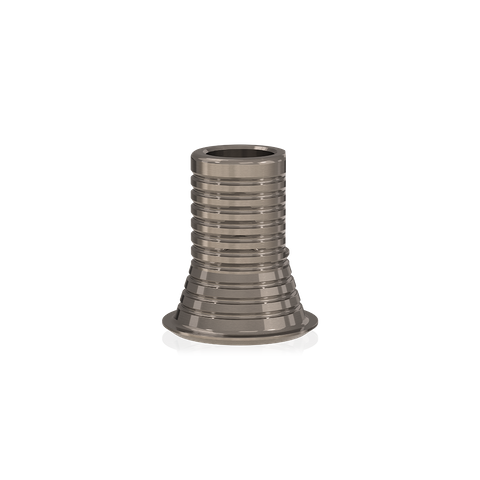 INTERFACE CHROME MINI ABUT 4MM