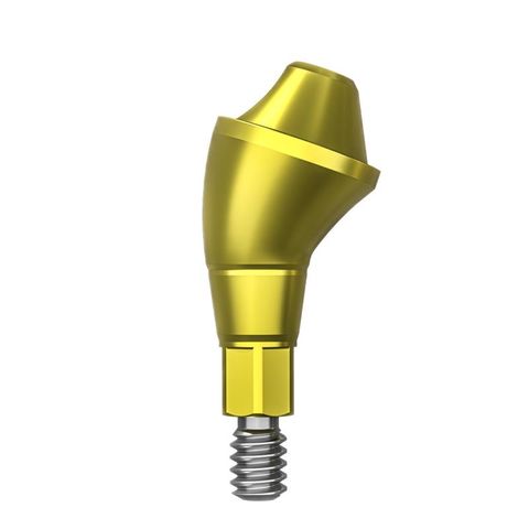 ABUTMENT MINI ANGLED MORSE HEIGHT 3X17