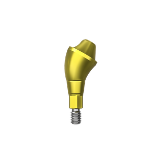ABUTMENT MINI ANGLED MORSE HEIGHT 4X30