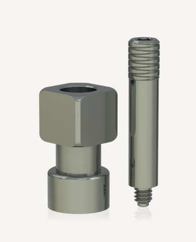 TRANSFER OPEN TRAY MORSE 3.5MM