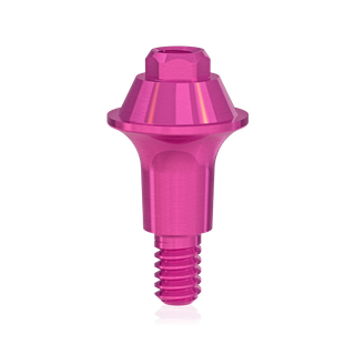 ABUTMENT  MINI COMPACT 4.8 X 3MM