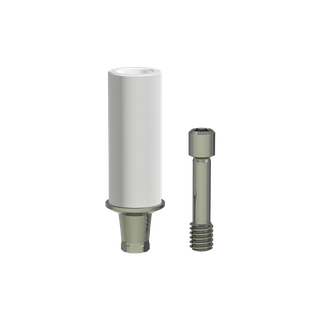 PLASTIC ABUTMENT CR-CO MORSE  4.5X2MM