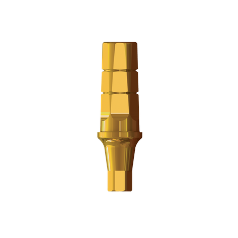 ABUTMENT CEMENTED MORSE 3.5X2MM