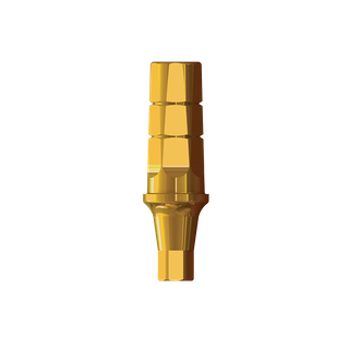 ABUTMENT CEMENTED MORSE 3.5X1MM