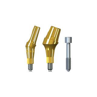 ABUTMENT CEMENT CM ANG 4.5X3.5X6MMX17