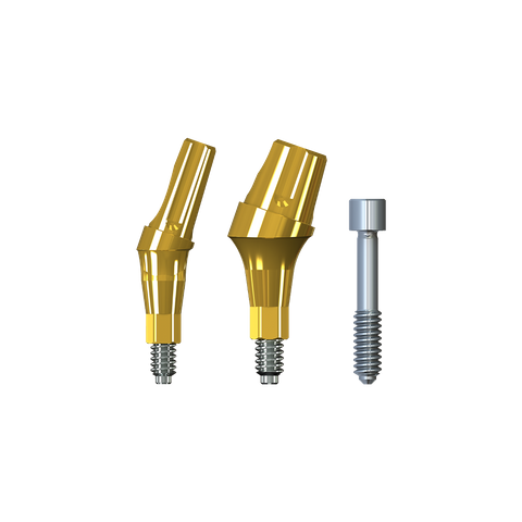 ABUTMENT CEMENT CM ANG 3.3X2.5XX6MMX17