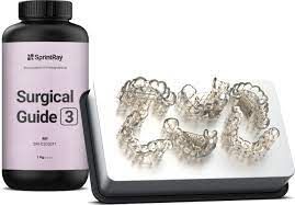 SprintRay Surgical Guide 3 Resin 1Kg