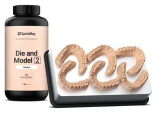 Die & Model II Natural