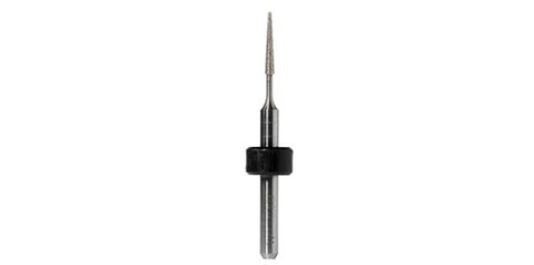 T23 - 0.6 | 6.0 mm radius griding tool (conical,diamond)  glass ceramics