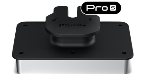 Pro 95S Build Platform