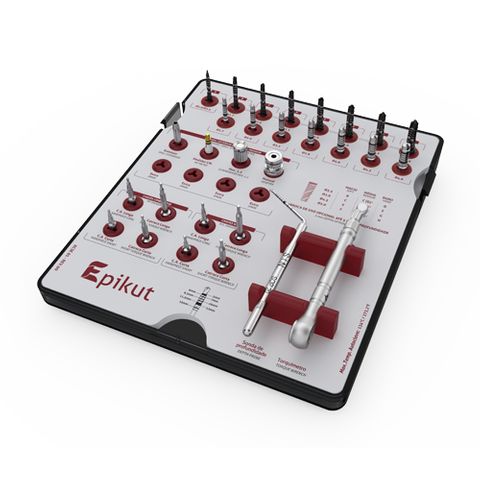 Guided Surgical Kit Epikut