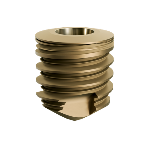 IMPLANT UNITITE MORSE COMPACT 6.0X6MM