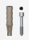 TEMPORARY CYLINDER CM  3.5 X 3