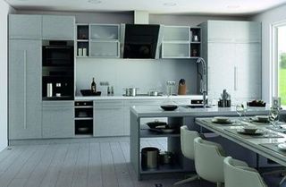 Fittings for kitchens