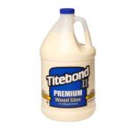 TITEBOND II PREMIUM WOOD GLUE 3.785L