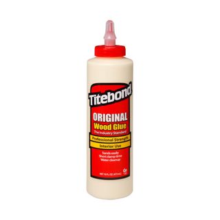 TITEBOND ORIGINAL WOOD GLUE 473ML