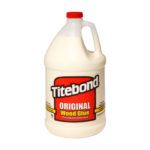 TITEBOND ORIGINAL WOOD GLUE 3.785L