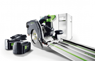 HKC 55 18V 160mm Cordless Circular Saw #